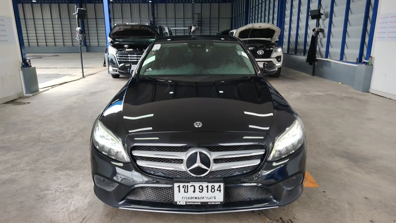 2021 Mercedes-Benz C-Class – Exterior