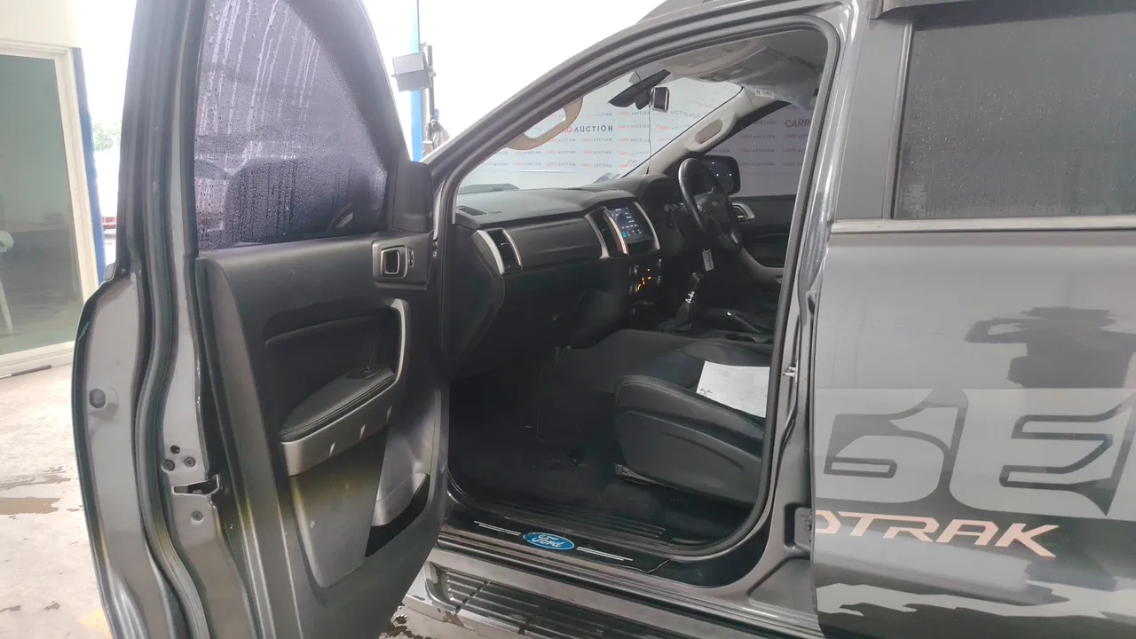 2020 Ford Ranger – Front