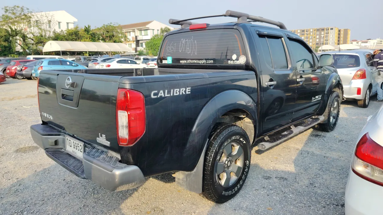 2011 Nissan Navara – Exterior