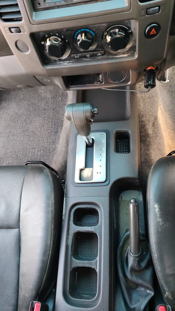 2011 Nissan Navara – Exterior