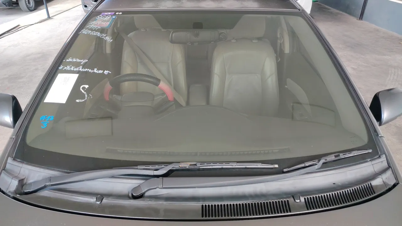 2012 Toyota Vios – Exterior