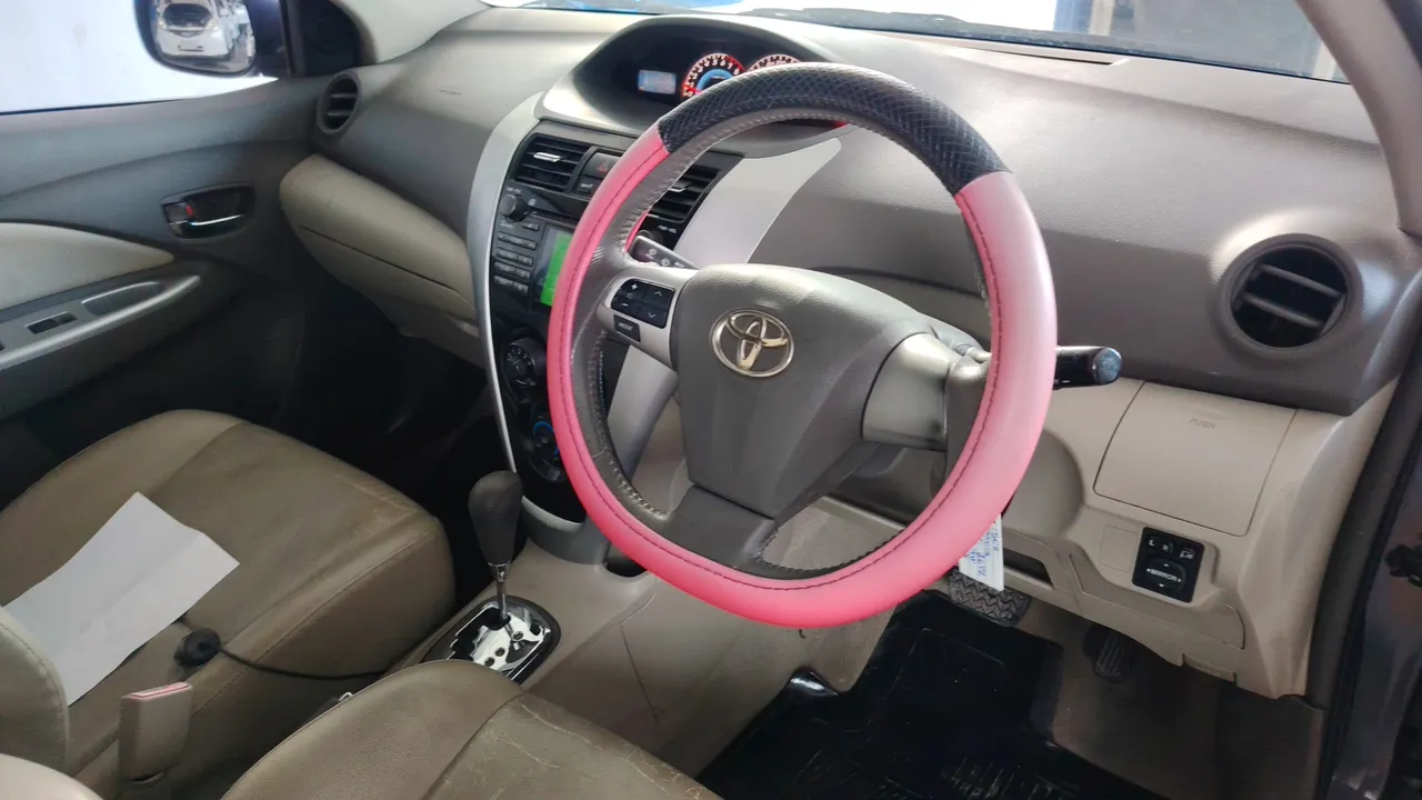 2012 Toyota Vios – Exterior