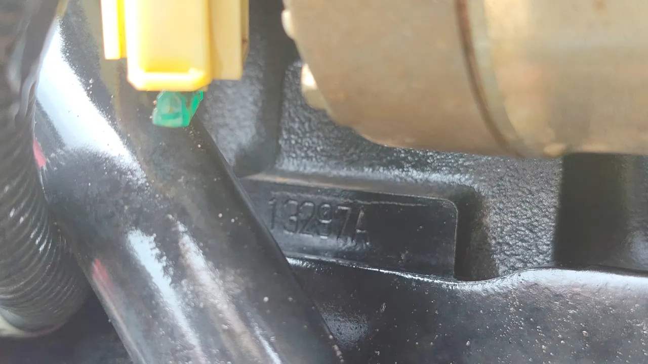2021 Yanmar EF393T – Exterior