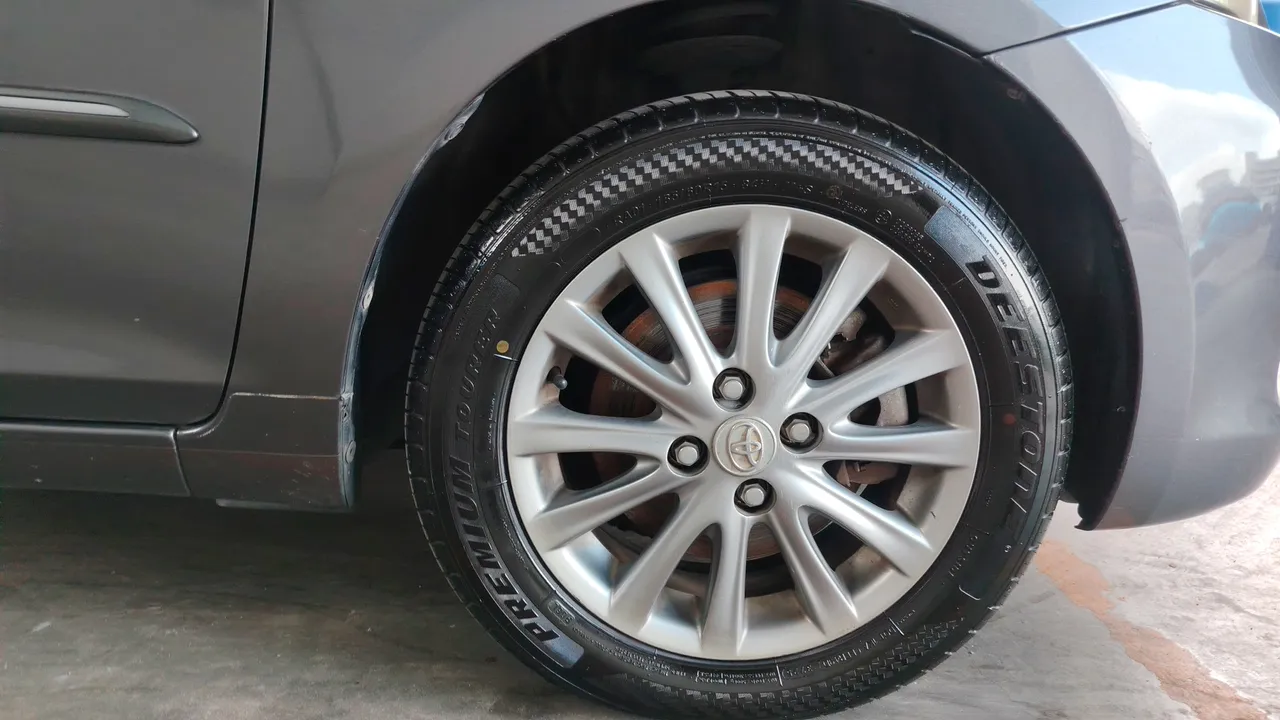 2012 Toyota Vios – Exterior