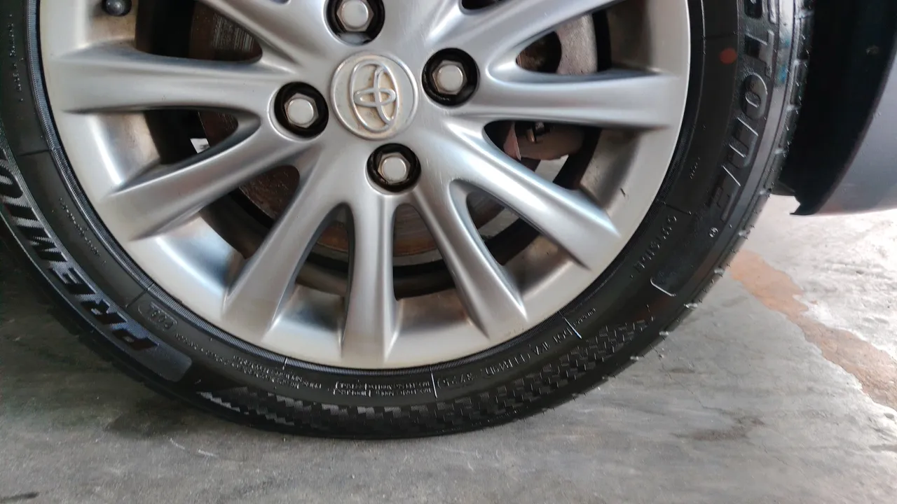 2012 Toyota Vios – Exterior