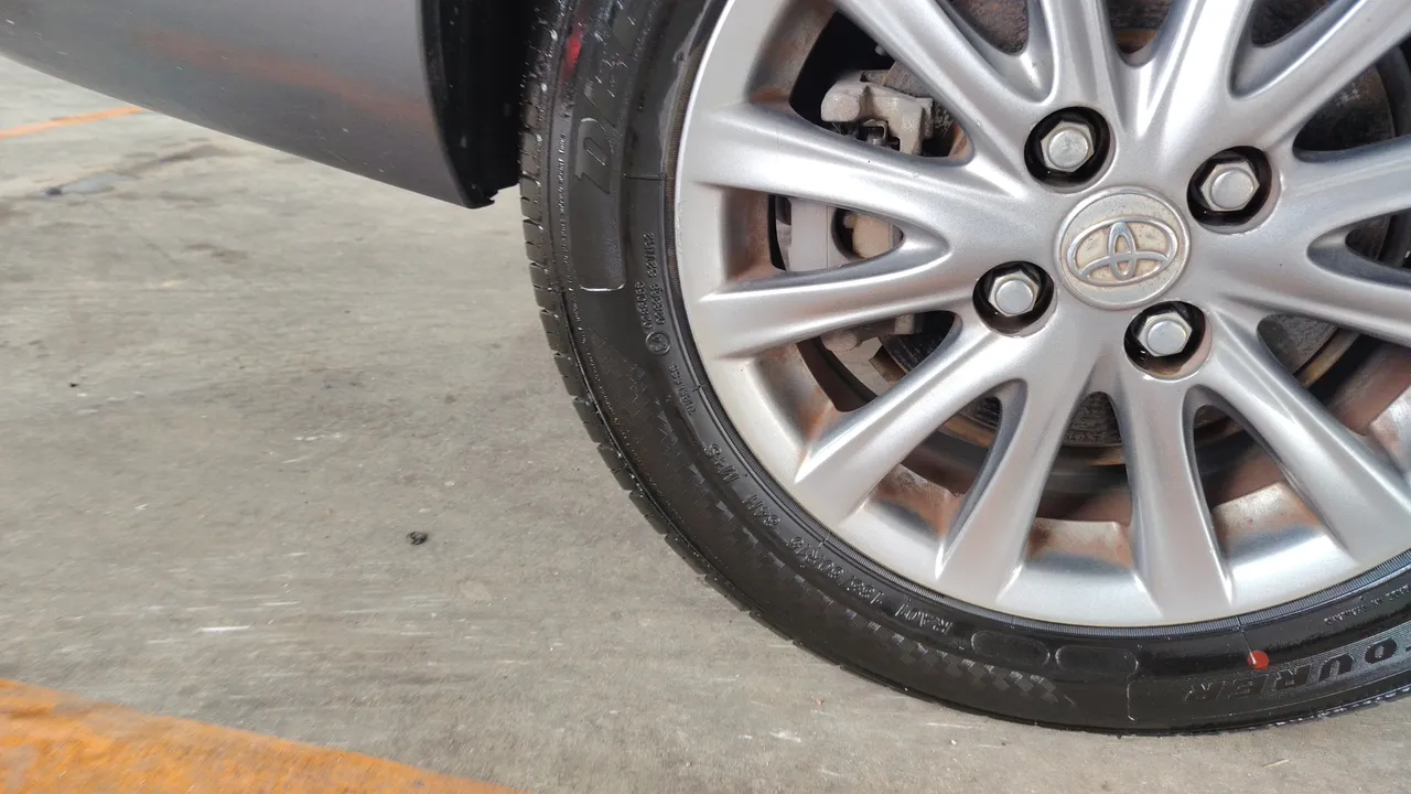 2012 Toyota Vios – Exterior