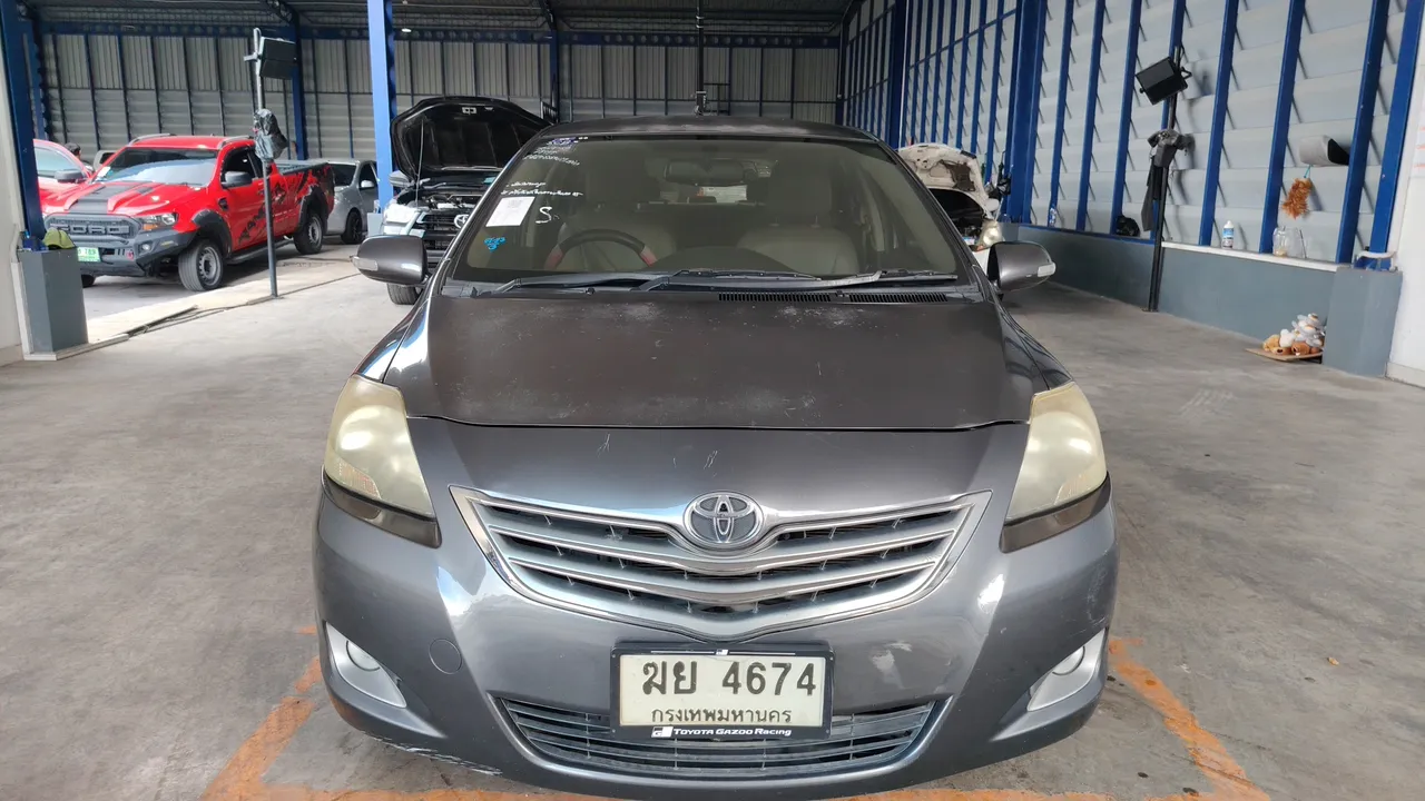 2012 Toyota Vios – Exterior
