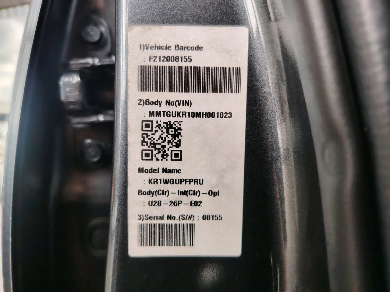 2021 Mitsubishi Pajero Sport – Exterior
