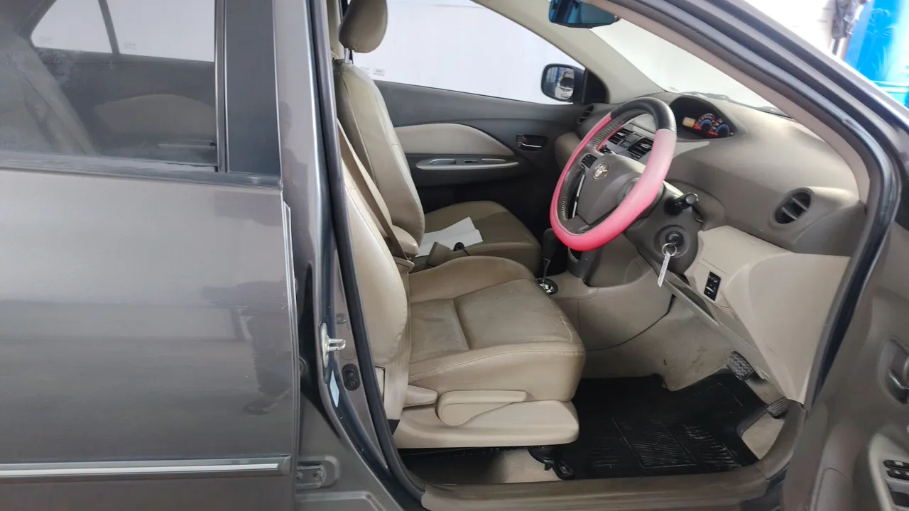 2012 Toyota Vios – Exterior