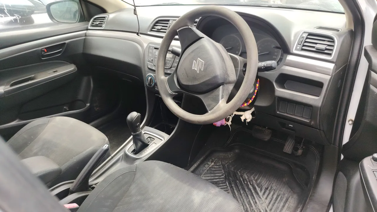 2017 Suzuki Ciaz – Front
