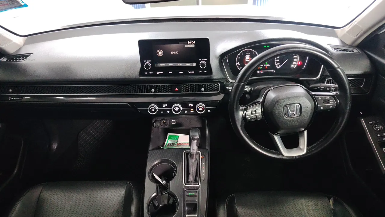 2022 Honda Civic – Exterior