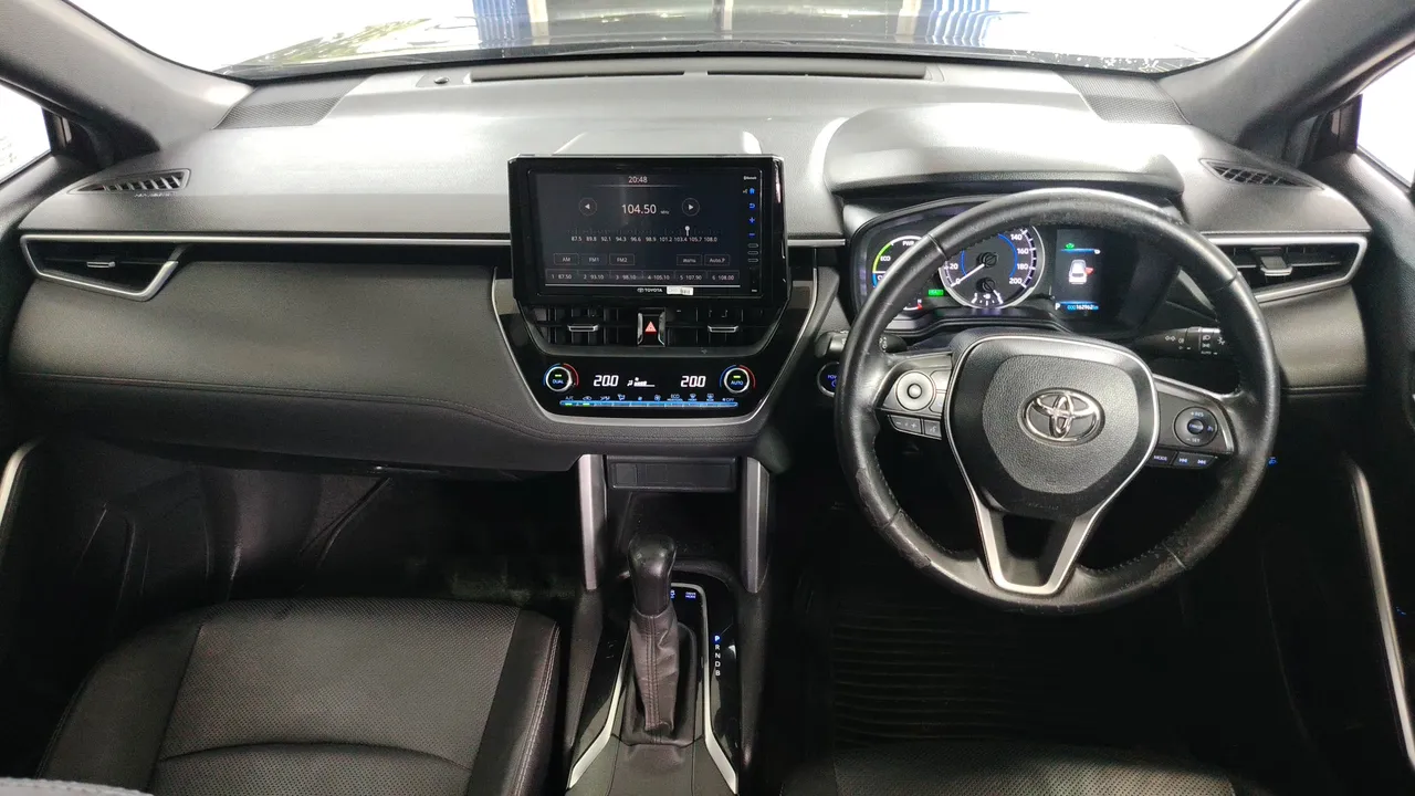 2021 Toyota Corolla Cross – Exterior