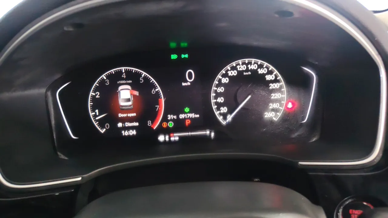 2022 Honda Civic – Exterior