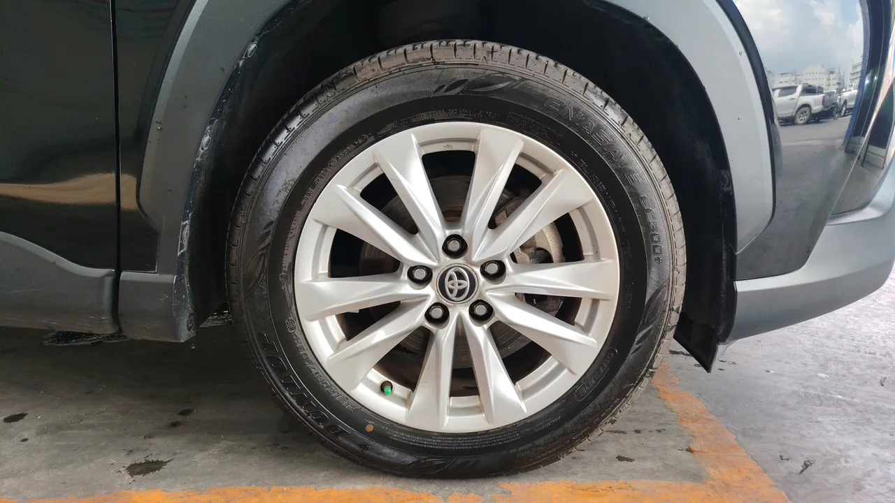 2021 Toyota Corolla Cross – Exterior