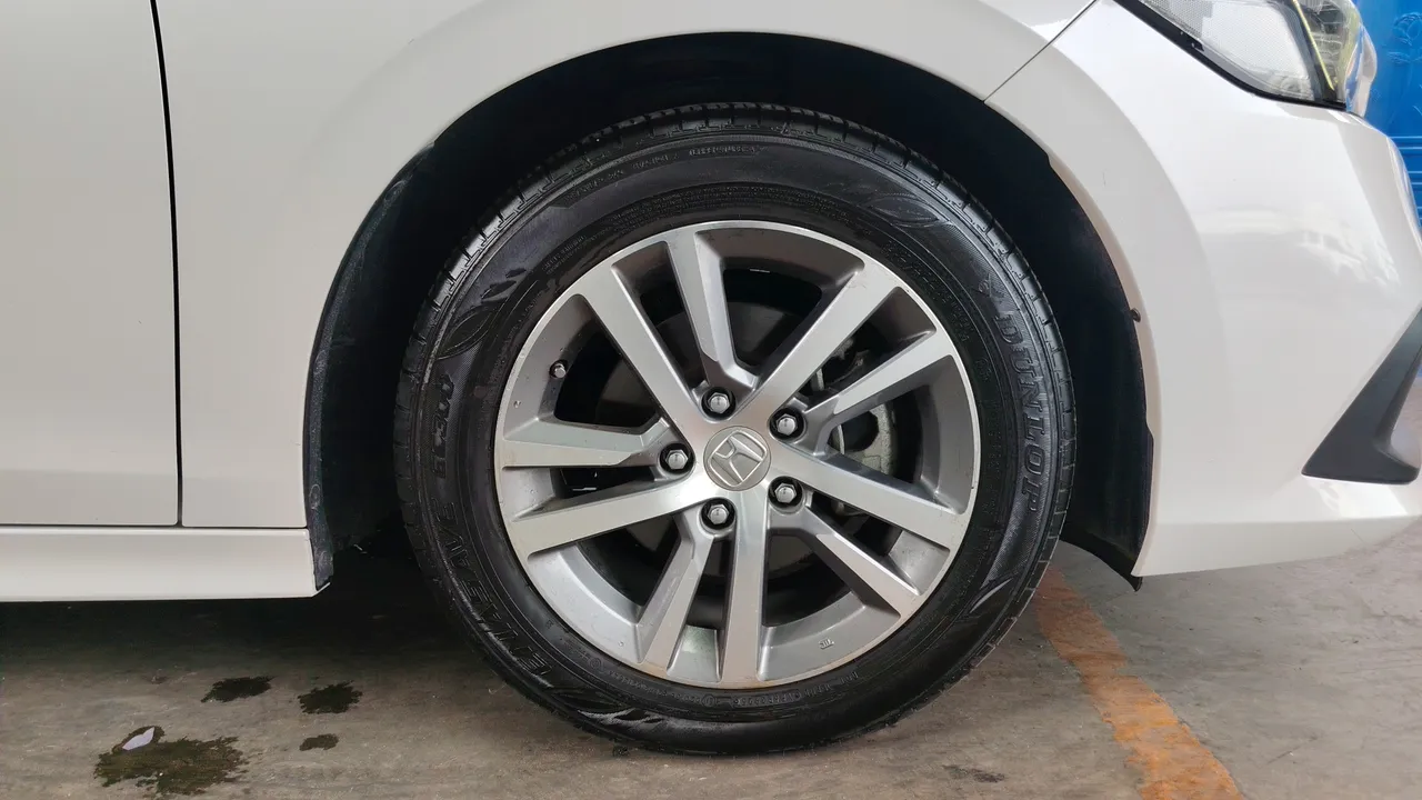 2022 Honda Civic – Exterior