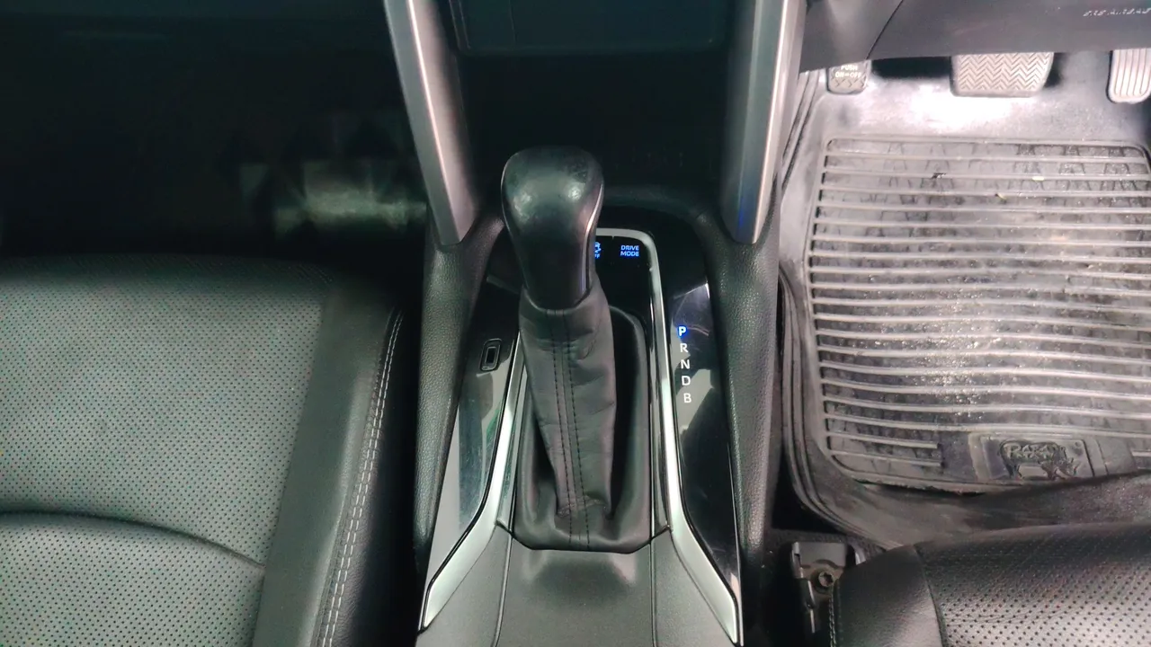 2021 Toyota Corolla Cross – Exterior