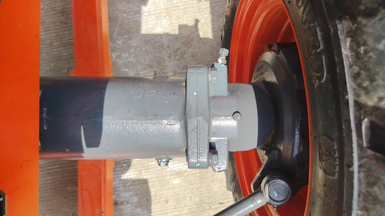 2016 Kubota L3218SP – Exterior