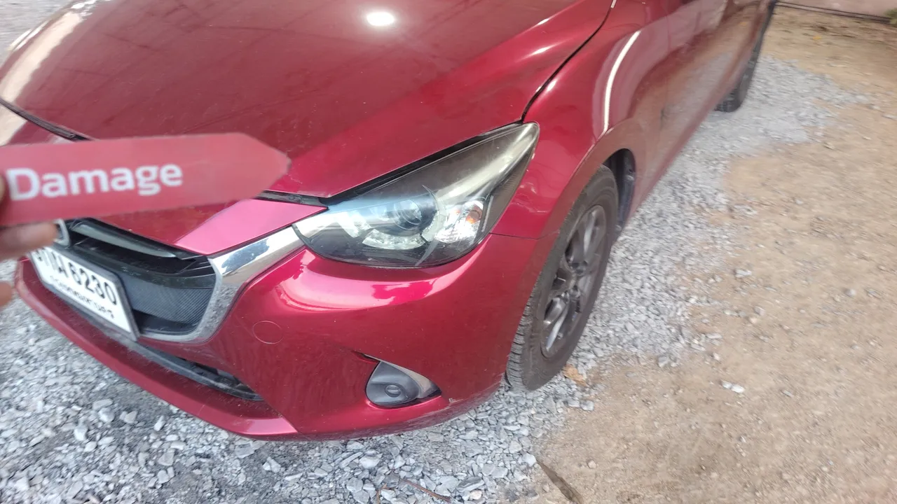 2020 Mazda Mazda2 – Exterior