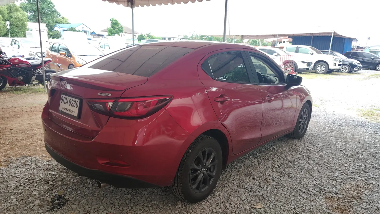 2020 Mazda Mazda2 – Exterior