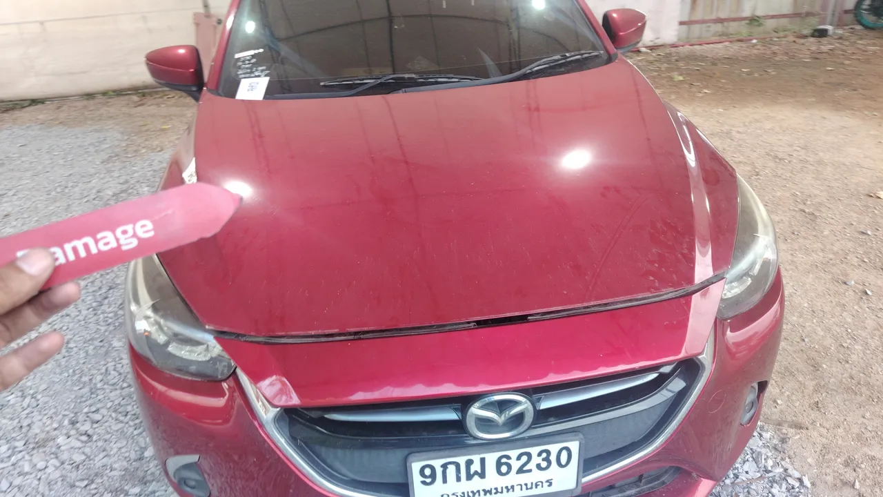 2020 Mazda Mazda2 – Exterior