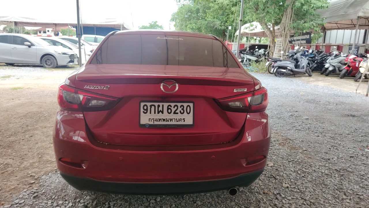 2020 Mazda Mazda2 – Exterior