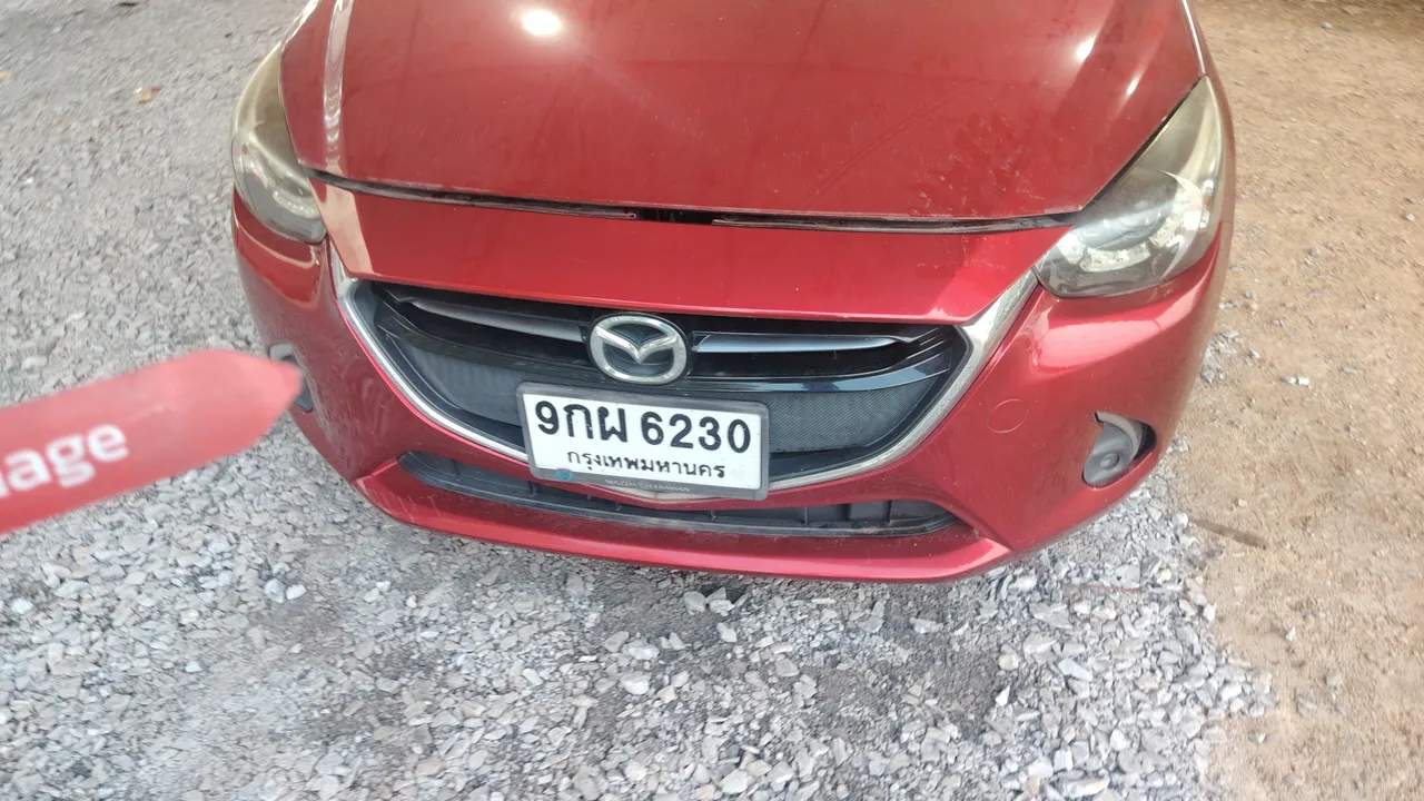2020 Mazda Mazda2 – Exterior