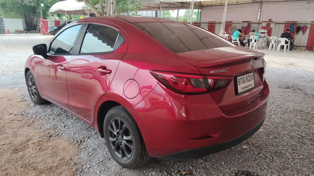2020 Mazda Mazda2 – Exterior