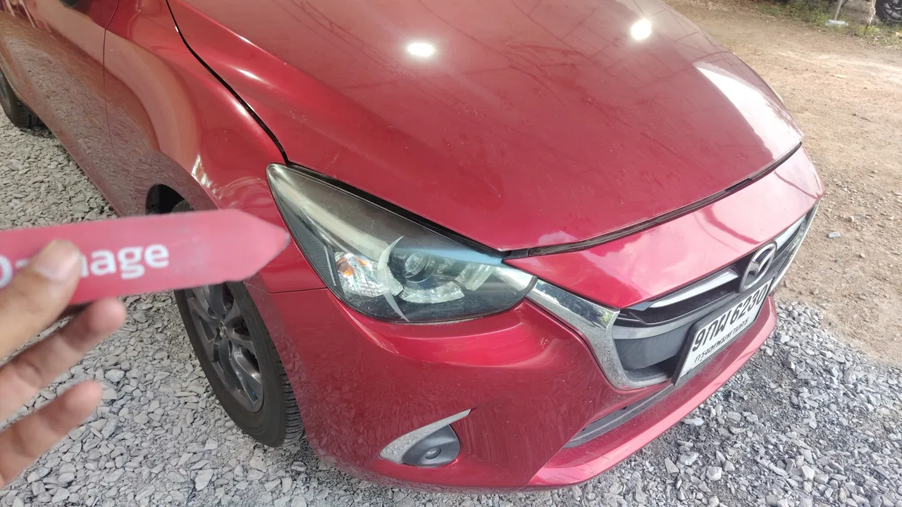 2020 Mazda Mazda2 – Exterior