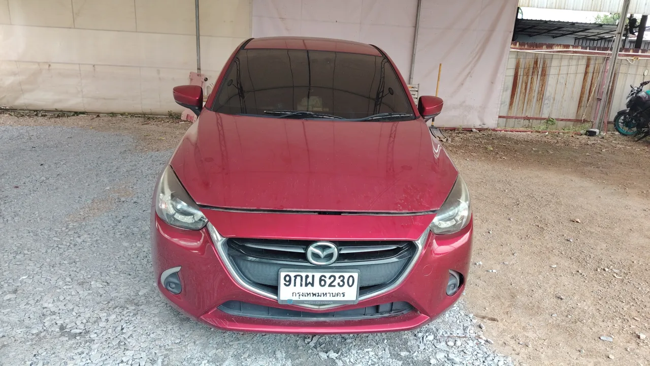 2020 Mazda Mazda2 – Exterior
