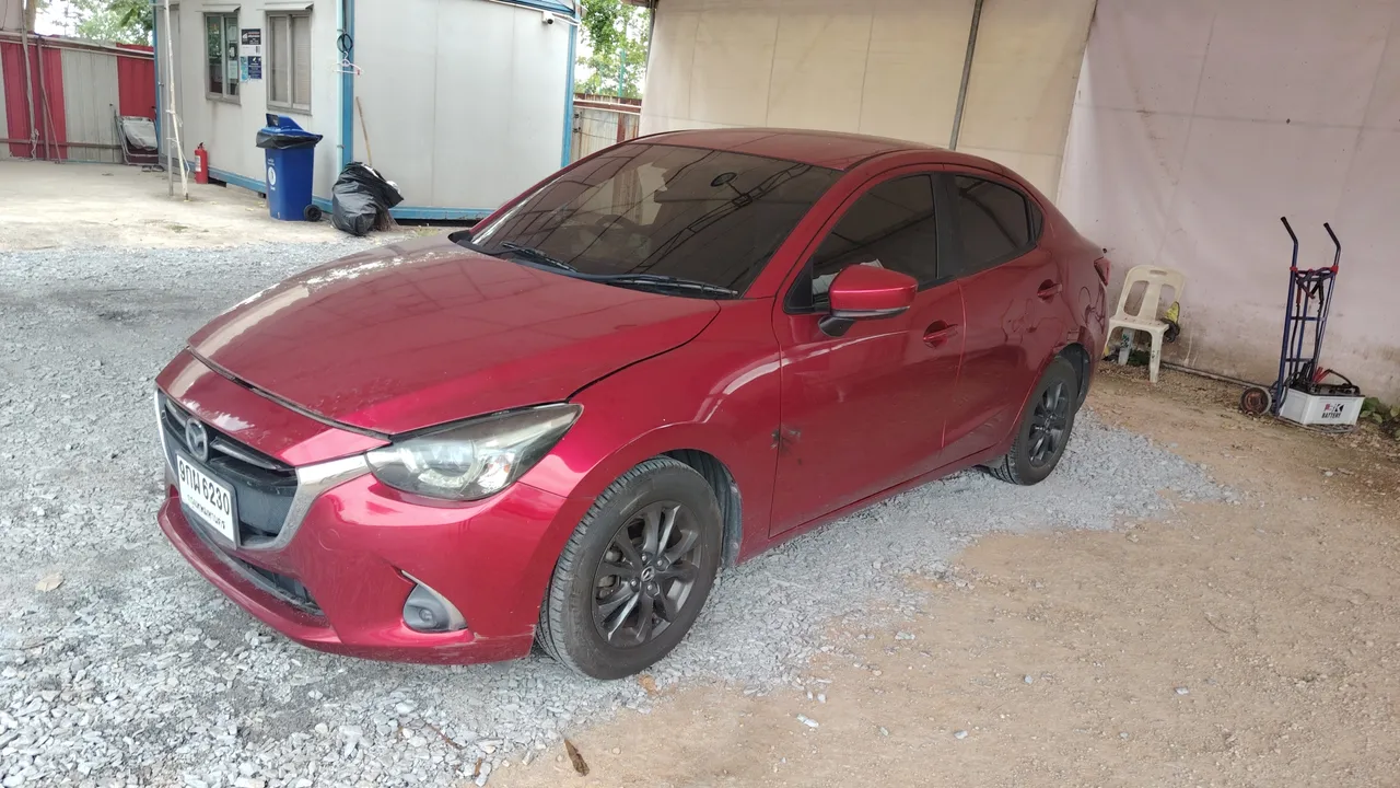2020 Mazda Mazda2 – Exterior