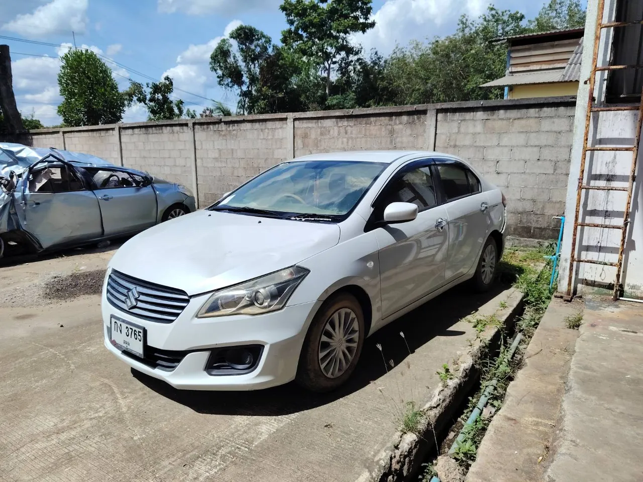2018 Suzuki Ciaz – Front