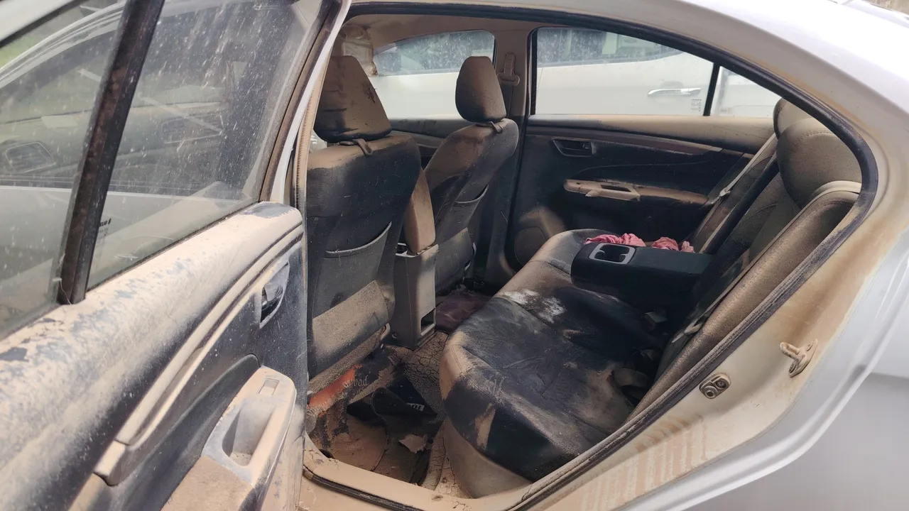 2018 Suzuki Ciaz – Back