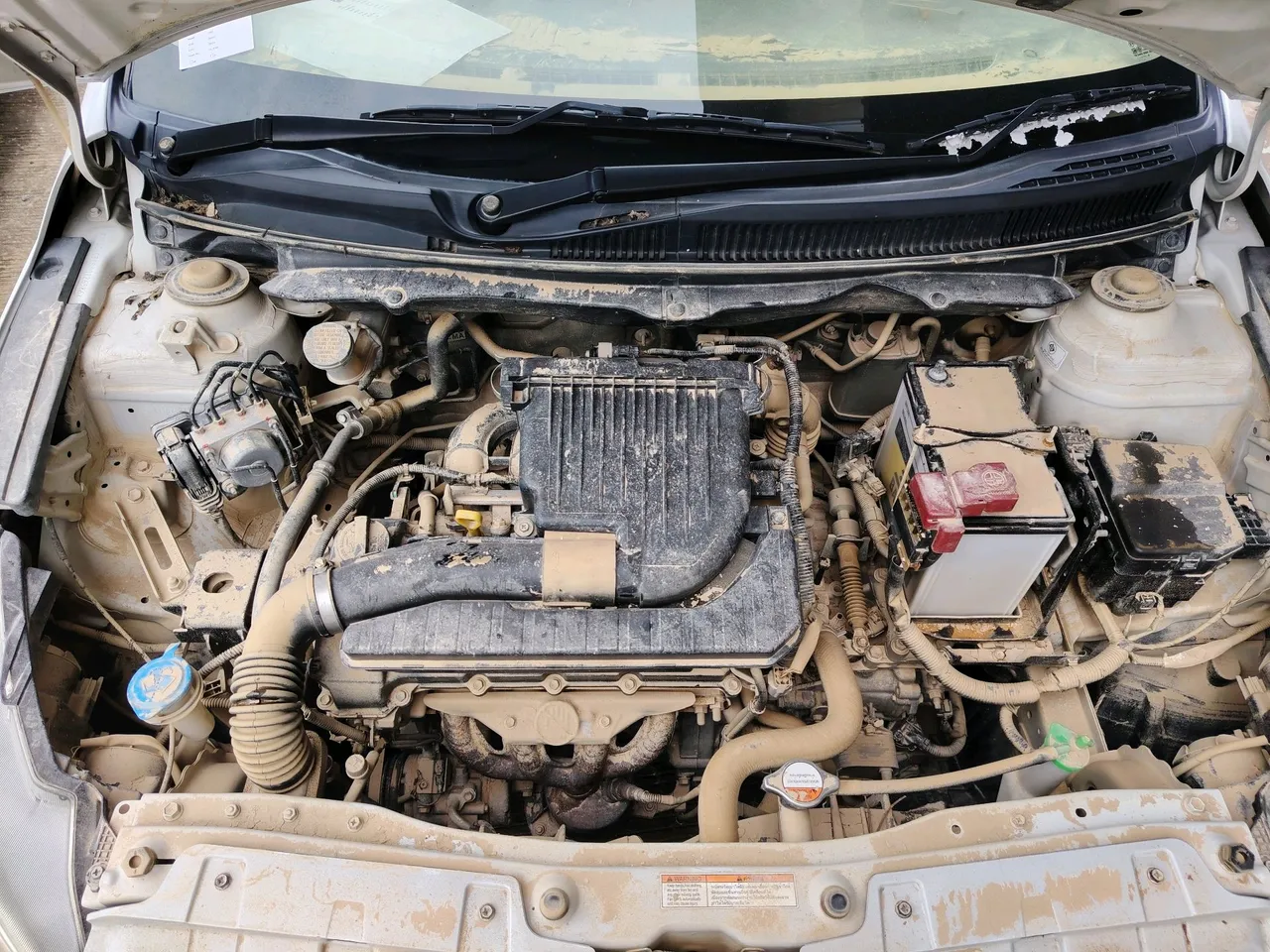 2018 Suzuki Ciaz – Engine