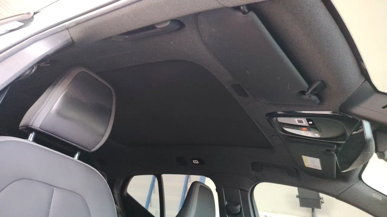 2024 Volvo EX40 – Exterior