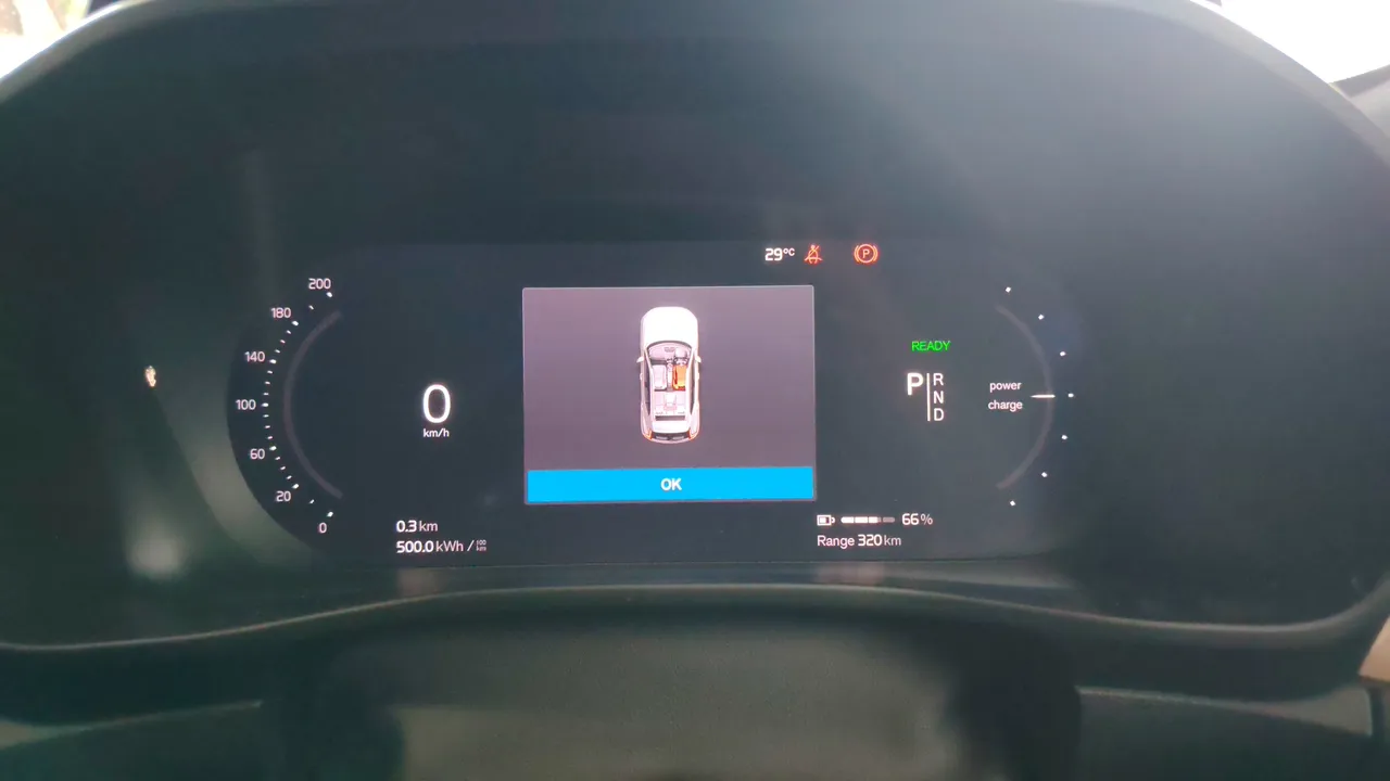 2024 Volvo EX40 – Exterior