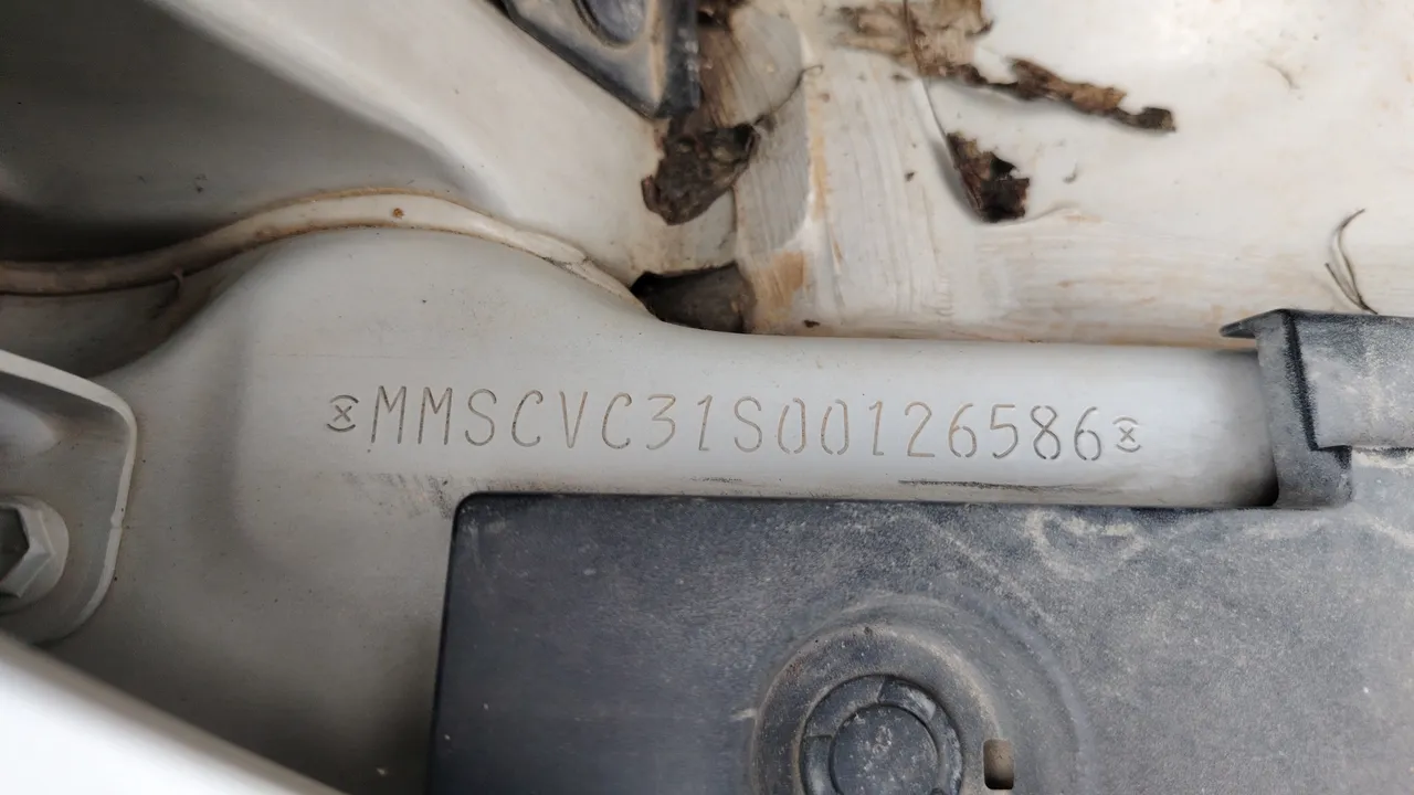 2018 Suzuki Ciaz – Chassis number