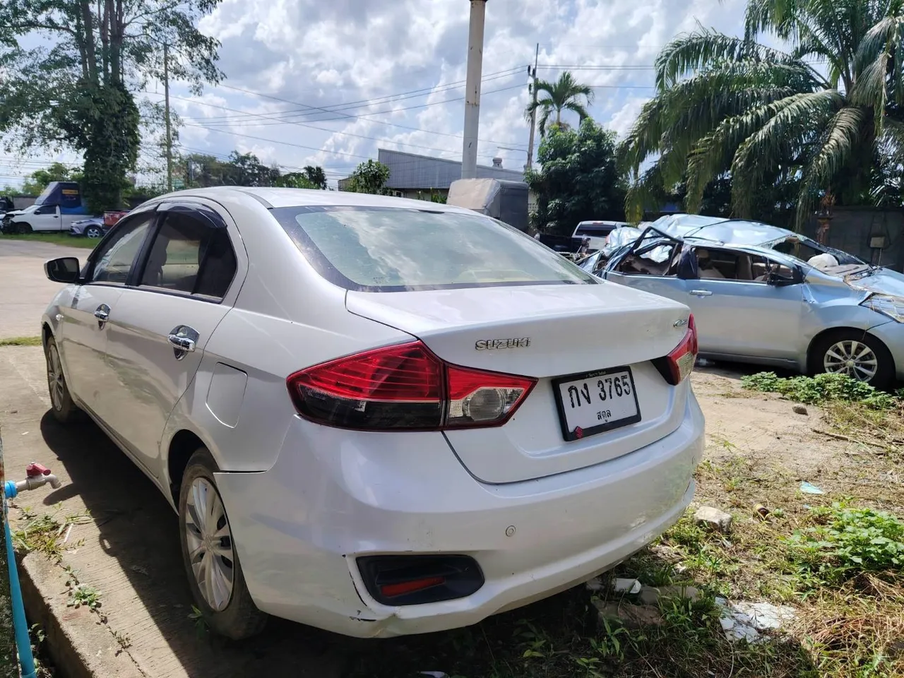 2018 Suzuki Ciaz – Back