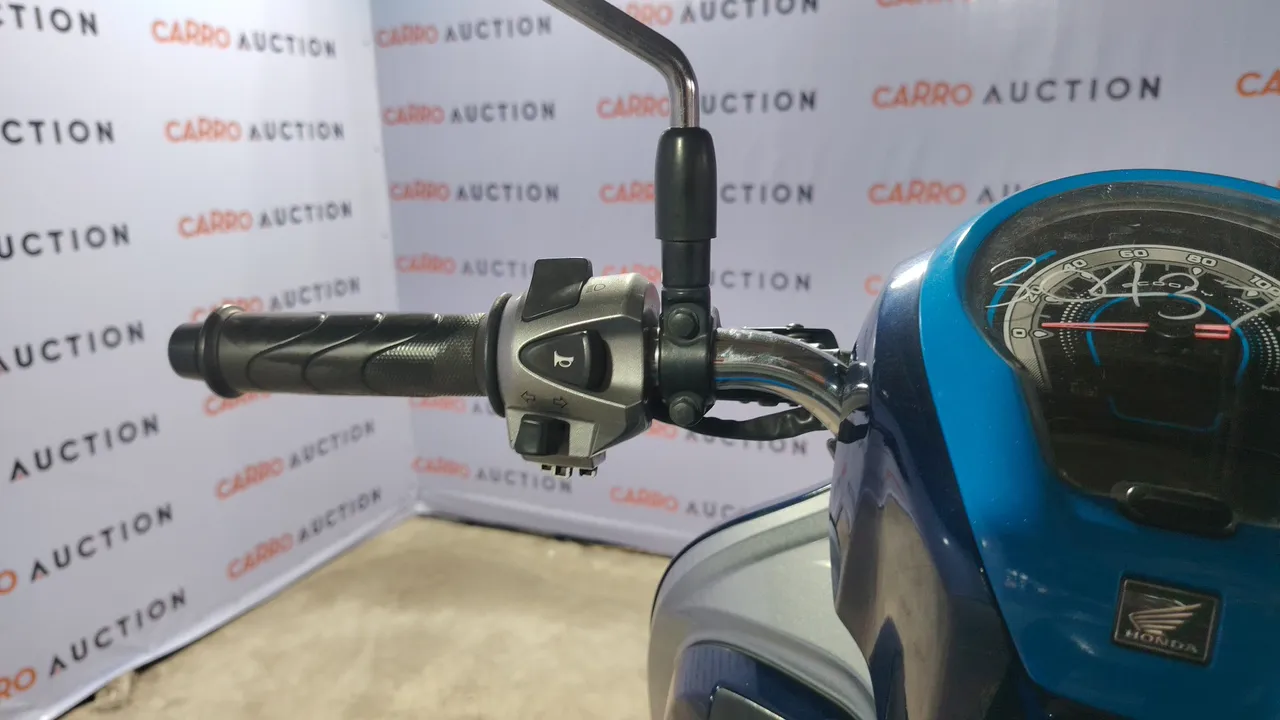 2023 Honda Scoopy – Exterior