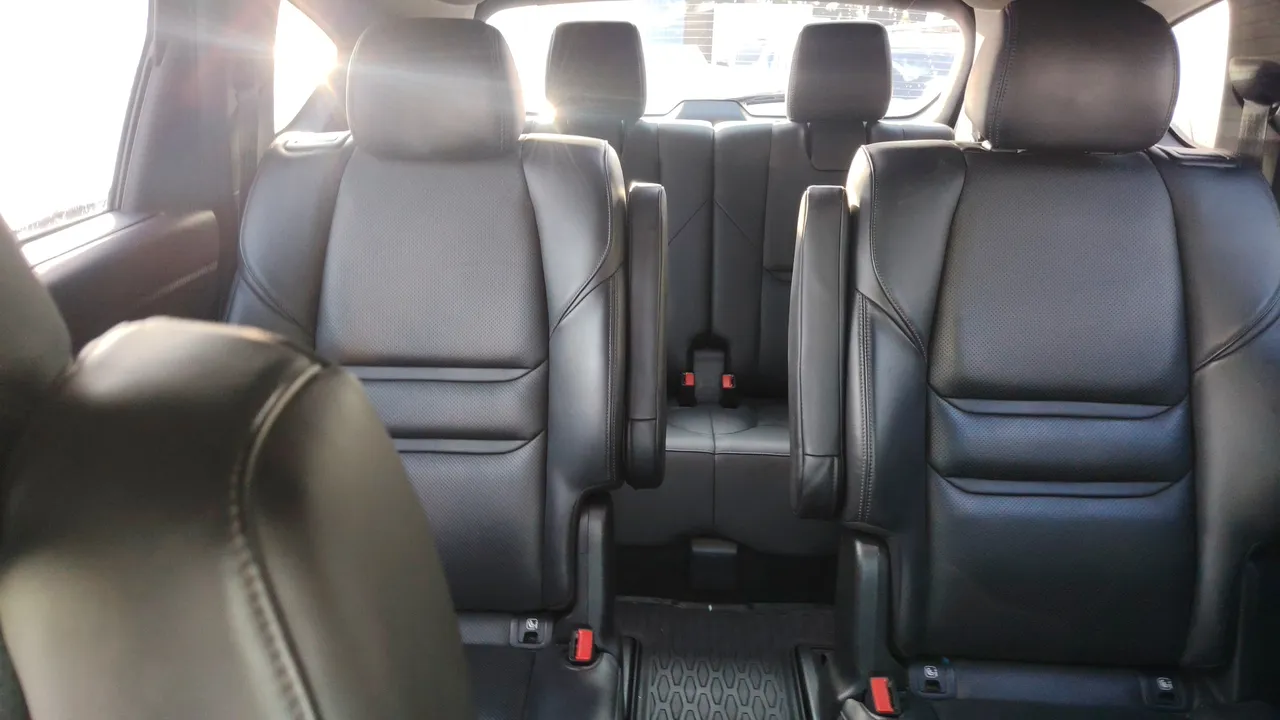 2022 Mazda CX-8 – Exterior