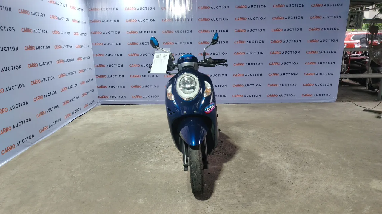 2023 Honda Scoopy – Exterior