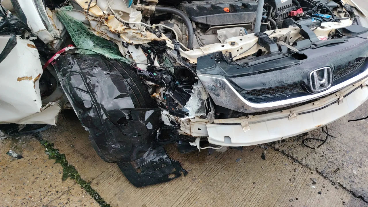 2013 Honda Civic – Exterior