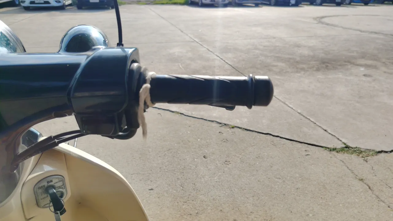 2019 Honda Super Cub – Exterior