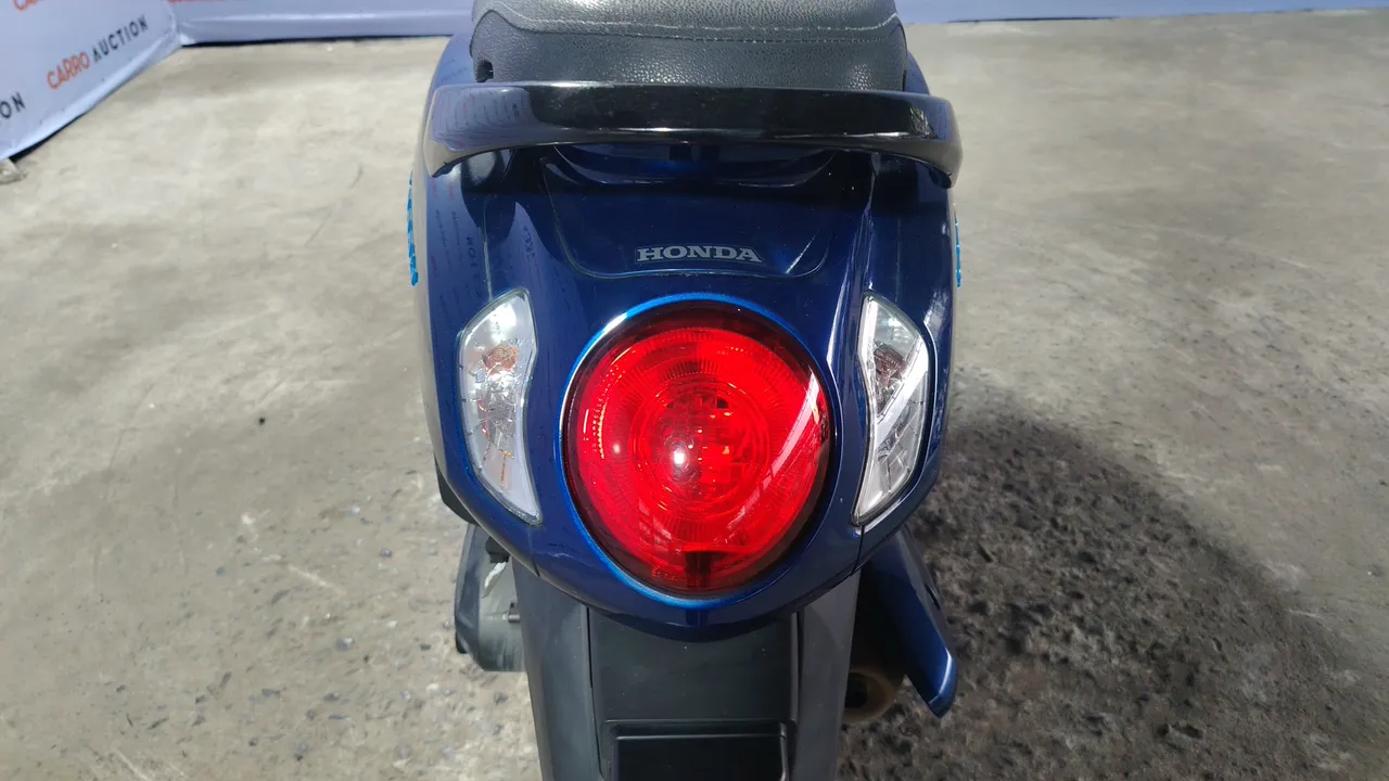 2023 Honda Scoopy – Exterior