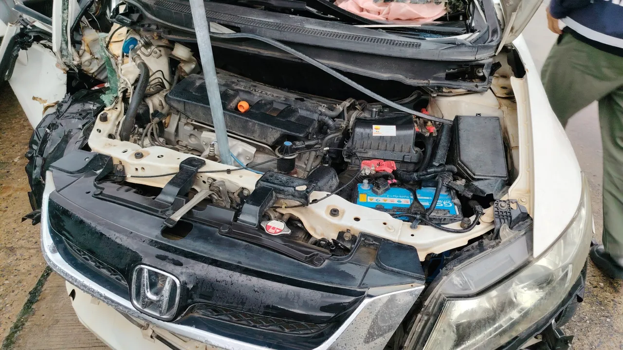 2013 Honda Civic – Exterior