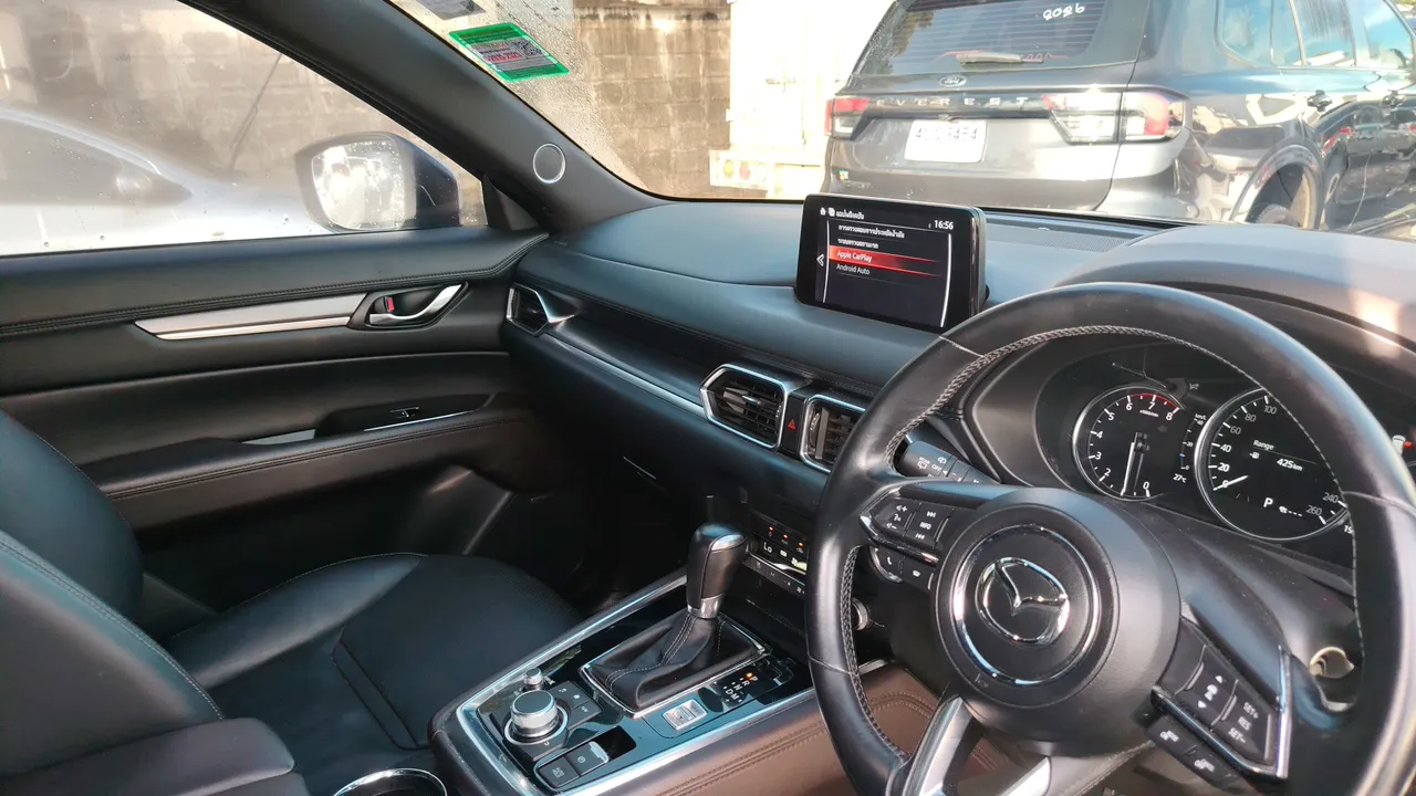2022 Mazda CX-8 – Exterior