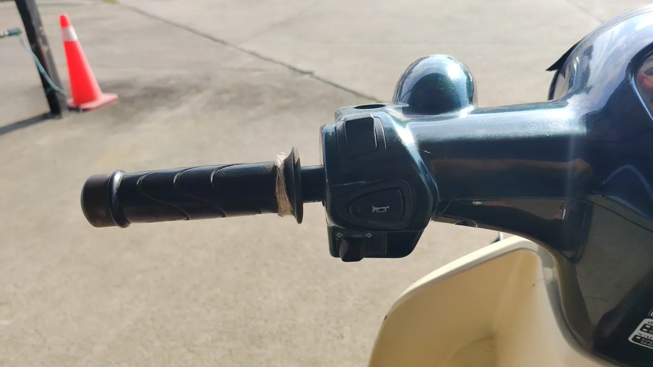 2019 Honda Super Cub – Exterior