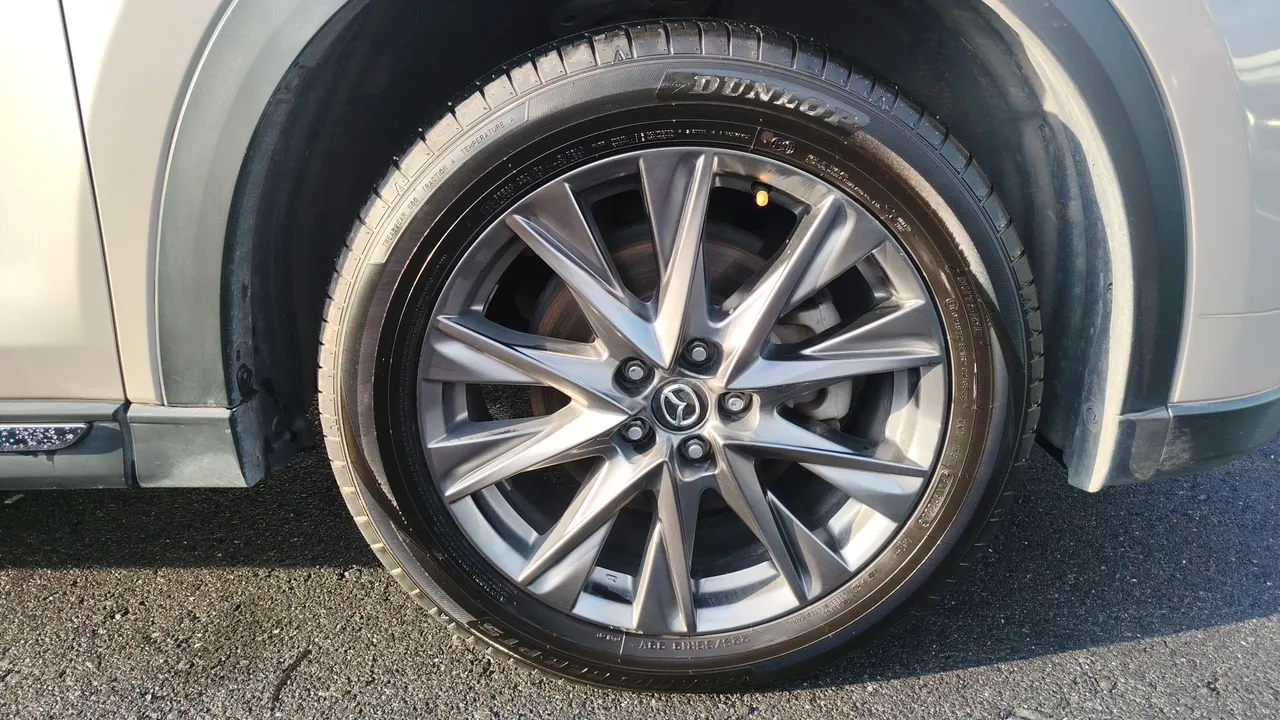 2022 Mazda CX-8 – Exterior