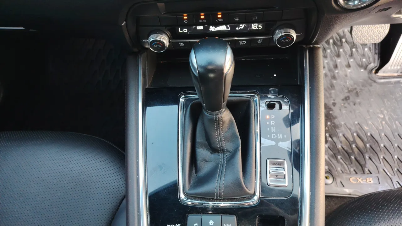 2022 Mazda CX-8 – Exterior
