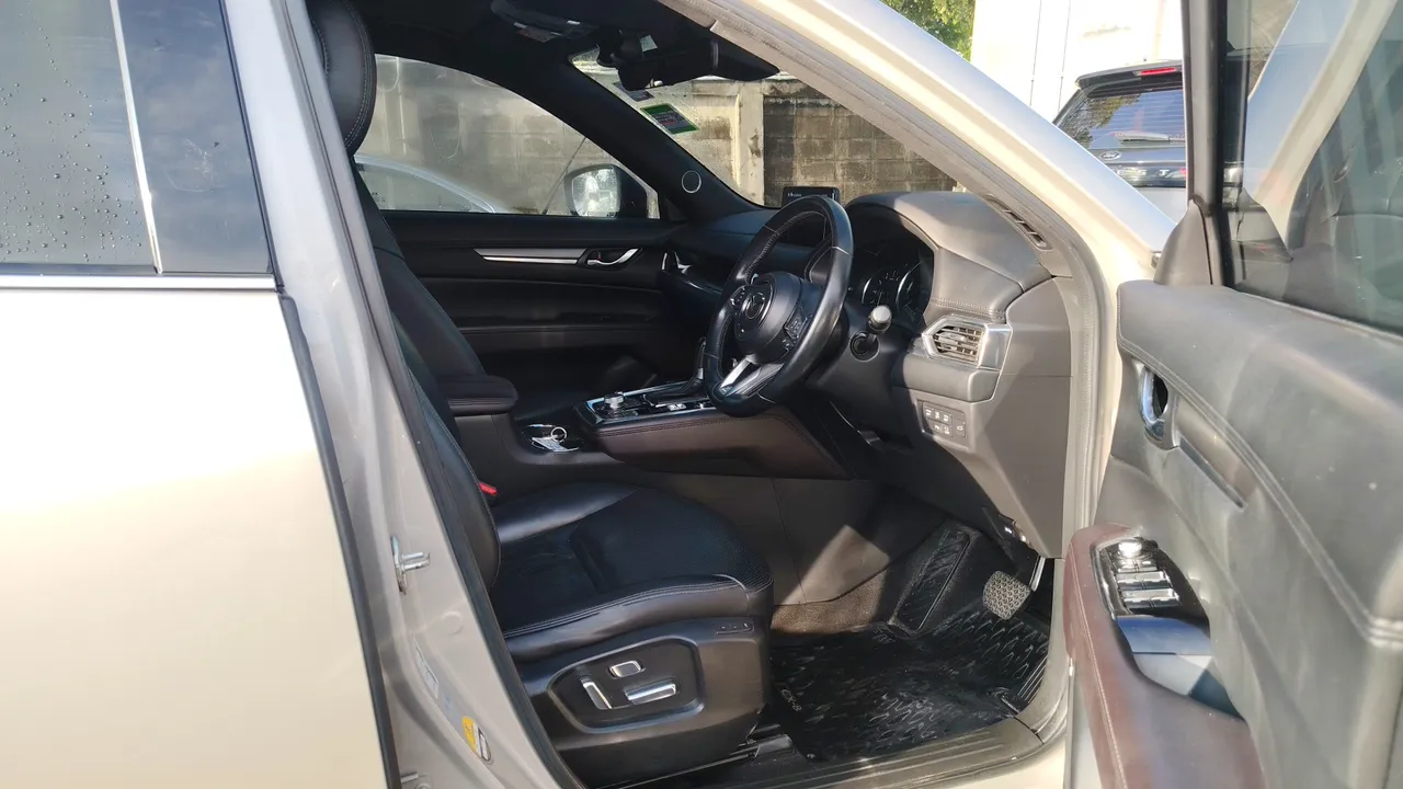 2022 Mazda CX-8 – Exterior
