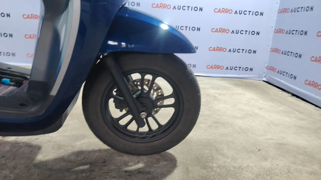 2023 Honda Scoopy – Exterior